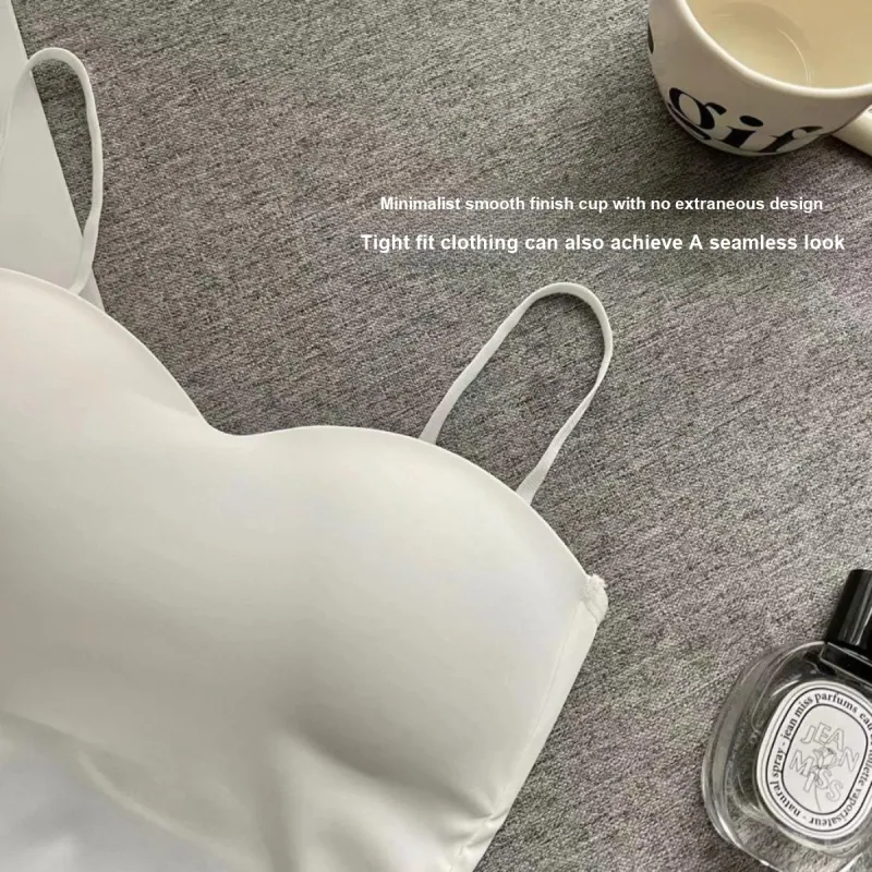 Flowers in water Women's Bras-9