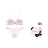 블러쉬 핑크 의류 세트