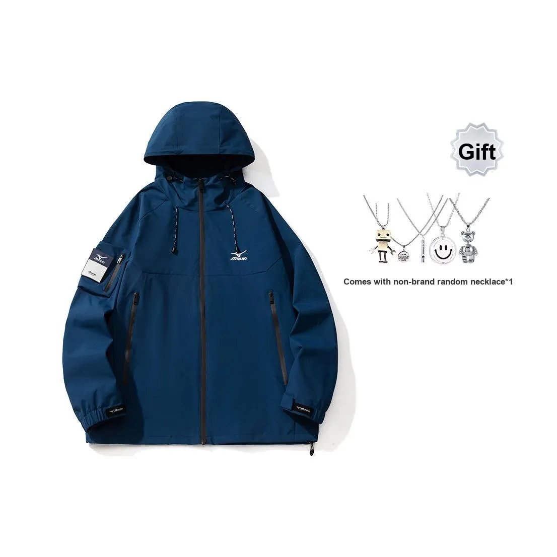 Мужские куртки Mizuno