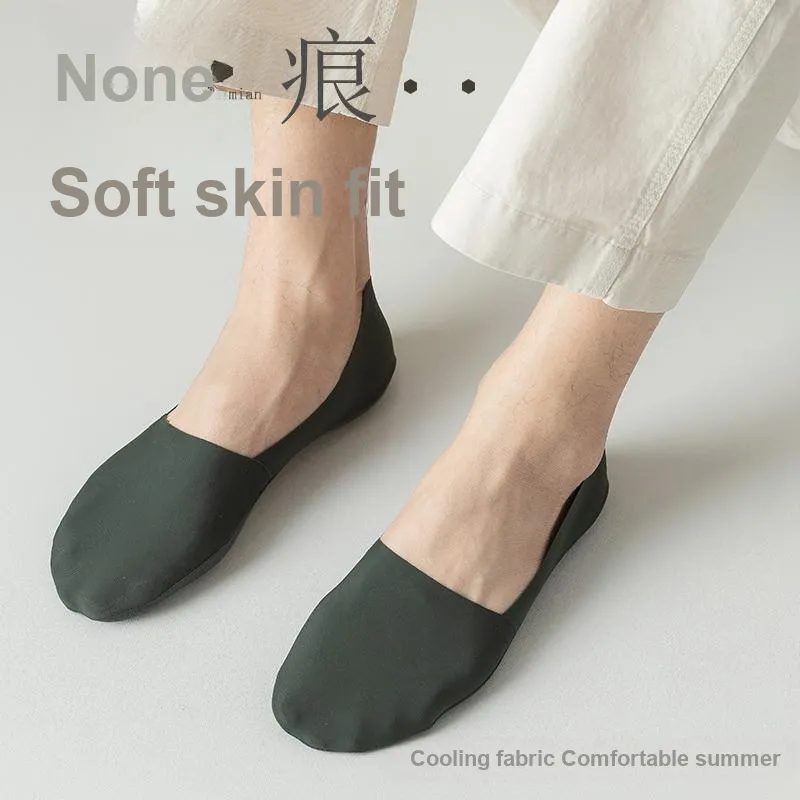 MADALLO No Show Socks Men's Combo Set-2