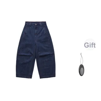 VULCAN STORE Jeans Unisex Blue