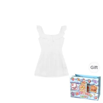 TWOPLUMGIRLS Sleeveless Dress Women's
