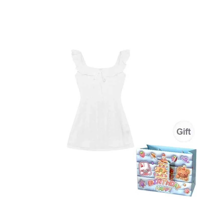 TWOPLUMGIRLS Sleeveless Dress Women's-0