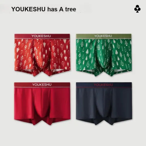 YOUKESHU Мужские трусы