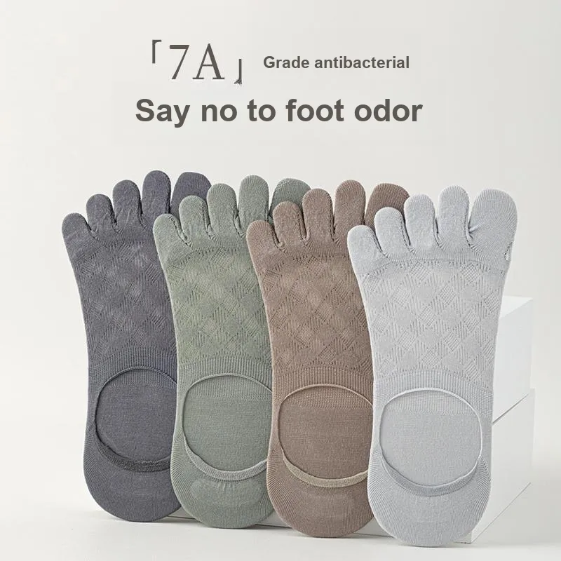 JIAZINI No Show Socks Men's Combo Set-47