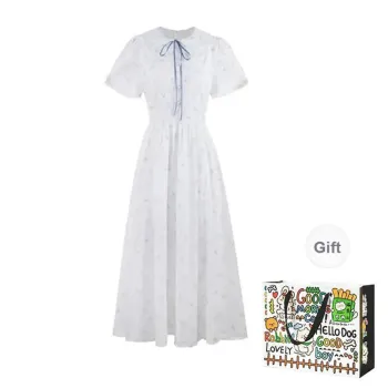 Pzhk Short Sleeved Dress Women's