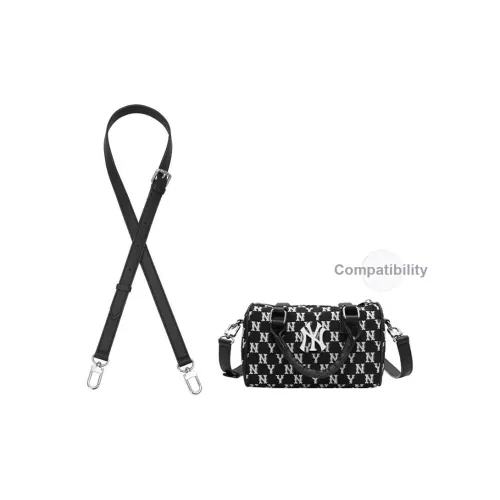 Kim Yeon sha Микрофибра Вельветовая сумка с ремешком унисекс черный