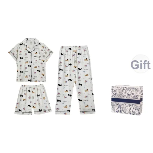 ECONICE Пижамный комплект унисекс Gift Box Set