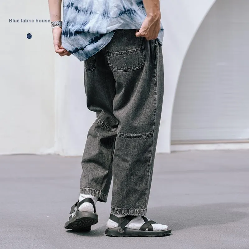 TEKABLU Jeans Men-3