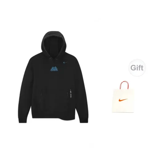 Nike X Off-White Sweatshirts Men Black