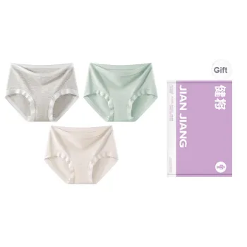 Master Underwear Gift Box Women's 3 Pack