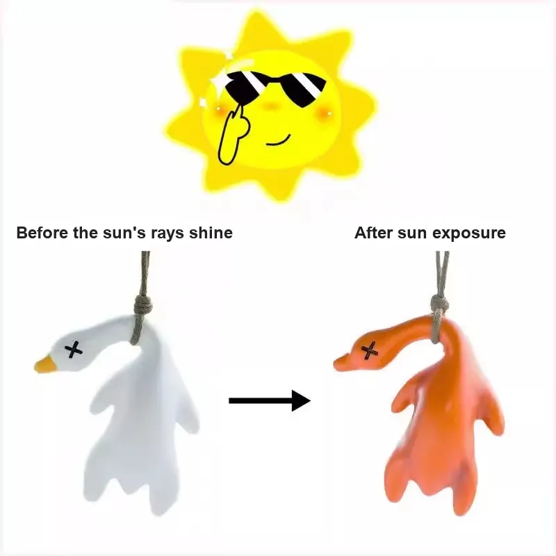 Danqin Pendants Unisex-5