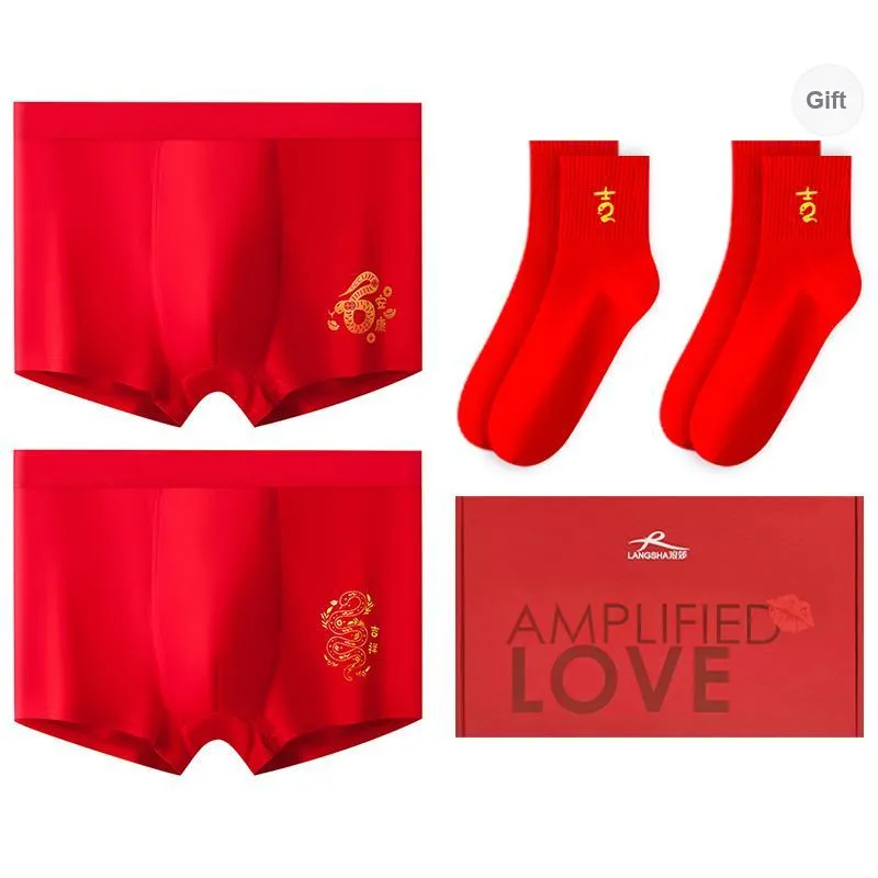 Lanza Underpants Men's Combo Set-11