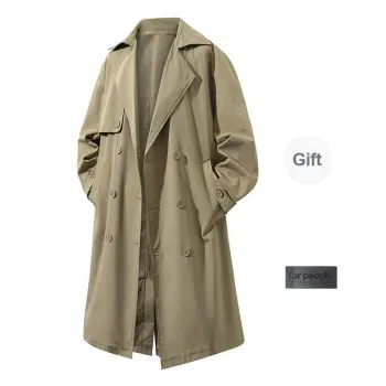 FAX FOR FMACM Trench Coat Unisex