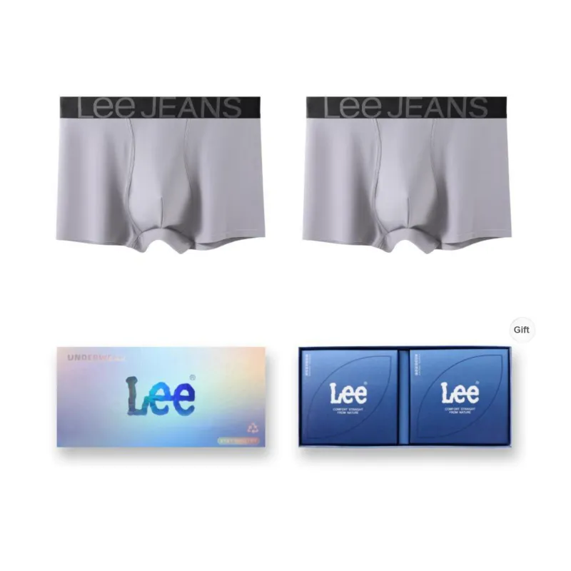 Lee Men Underwear Gift Boxes-35