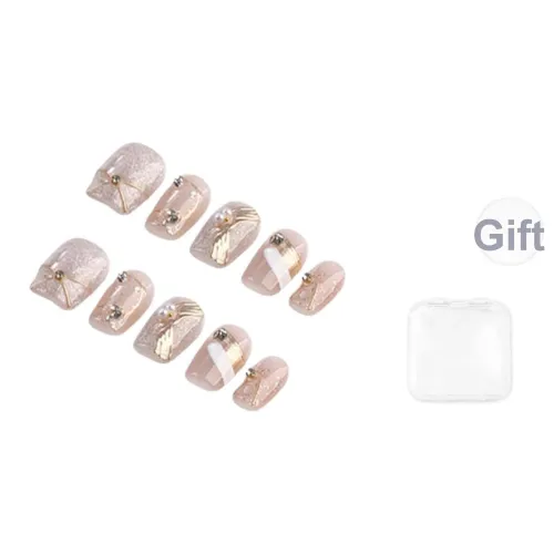 Fanze Фальшивые ногти для женщин