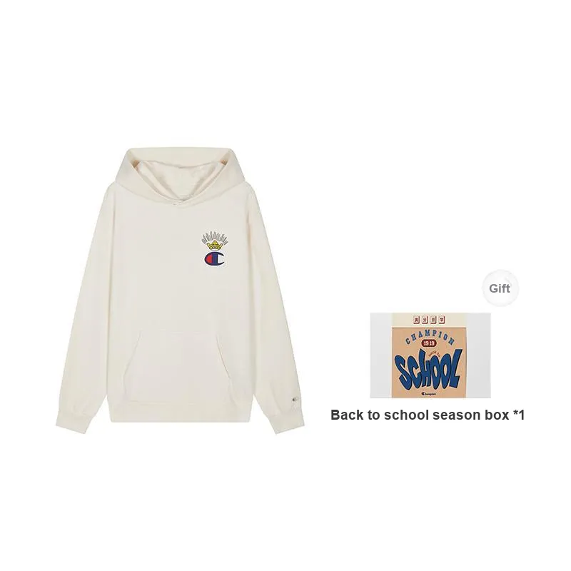 Champion Hoodie US Version Unisex
