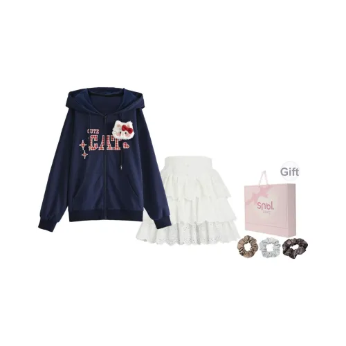 SNBL Женские Комплекты с Юбкой