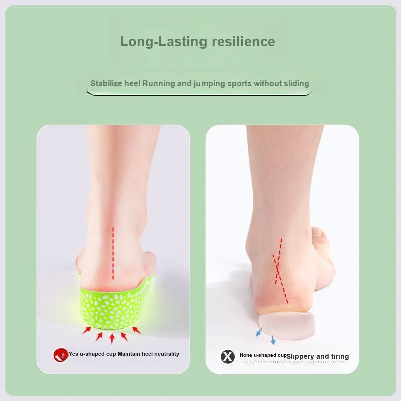 Footprint tribe Insoles Unisex-8