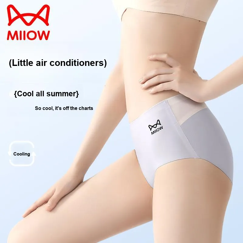 MIIOW Trend Party Series Underpants Women's 3 Pack-15