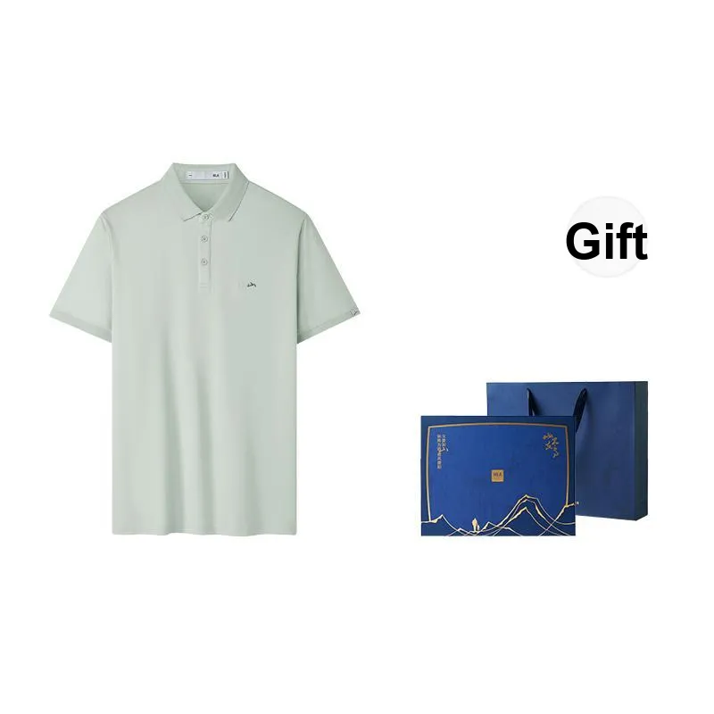 HLA Polo Shirts Men-2