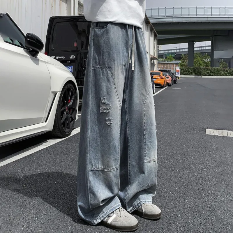 Nordic Raiders Jeans Unisex-2