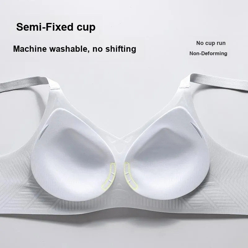 Cotton Gene Women's Bras-5