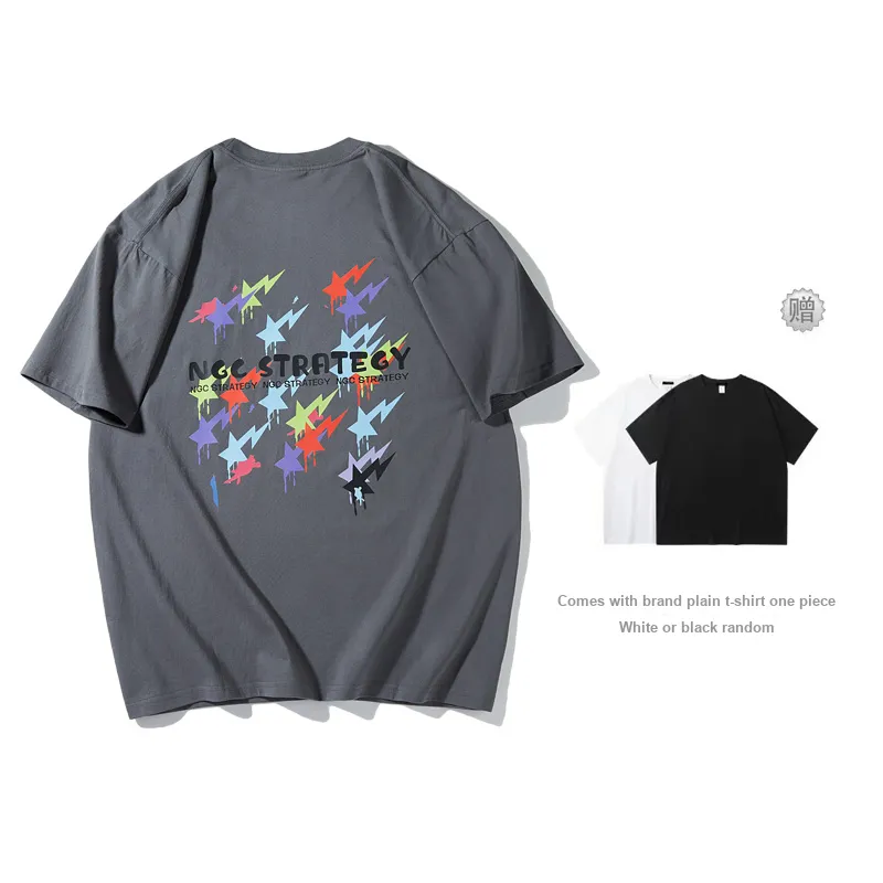 NGC STRATEGY NGC STRATEGY X EDVARD MUNCH T-Shirts Unisex-31
