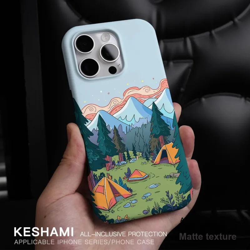 Keshami Phone Cases-29