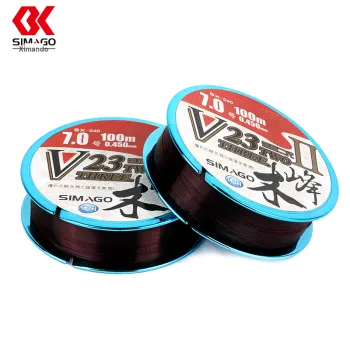 SIMAGO Fish Line Main Line Nylon