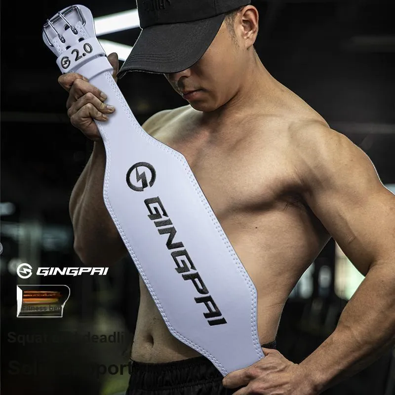 Competition Back Support Braces-54
