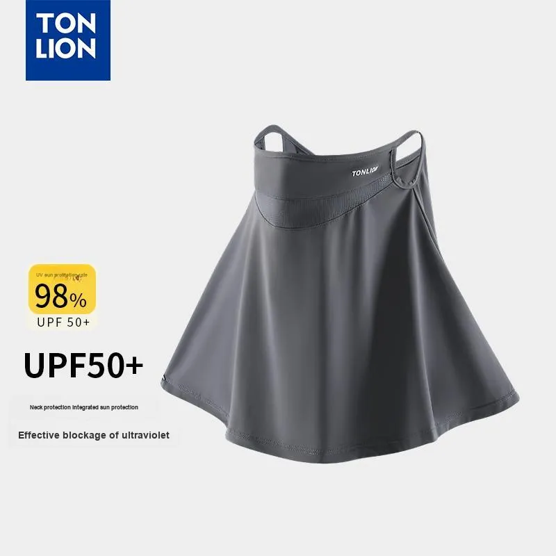 Tonlion Polyamide Sun Protection Masks Unisex-9