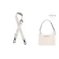 Hobo White Crossbody Shoulder Strap 78-108cm