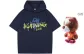 Navy Blue (Comes with Original Design Lightning Bear)