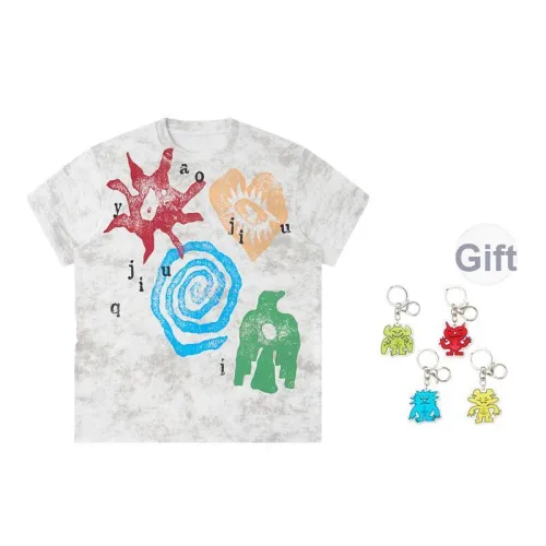 YAOJIUJIUQI T Shirt 1997 Post Office Unisex