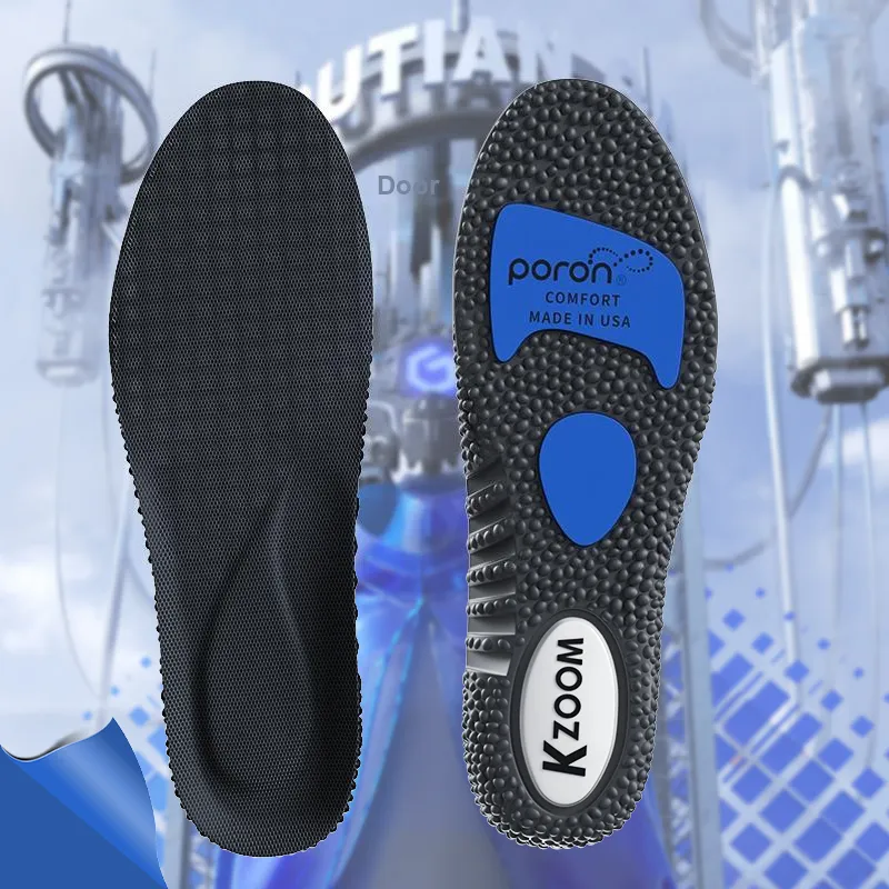 Maigaole ZOOM Air Cushion Poron Insoles Unisex-4