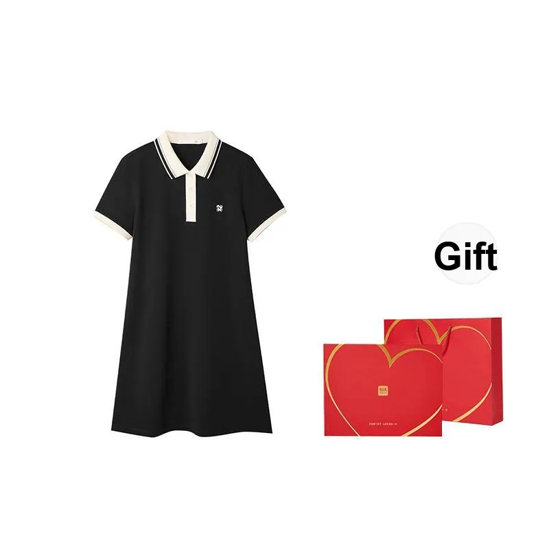 HLA Short Sleeved Dress Women's-5