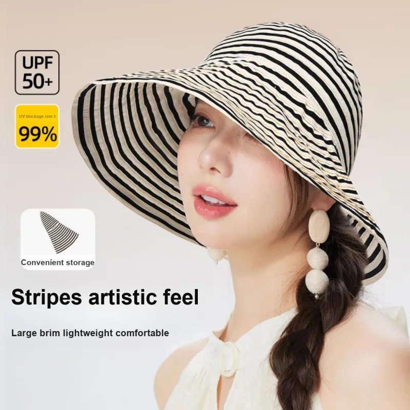 CACUSS Junior Polyester Sun Protection Hats Women's-4