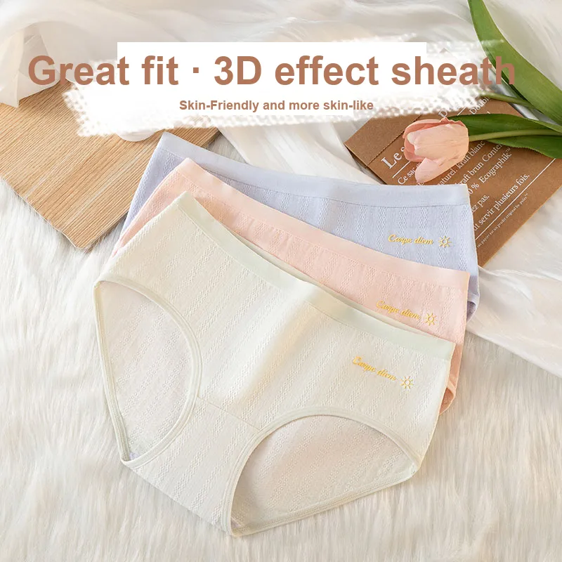 Pretty Lady Underpants Women's 3 Pack-4