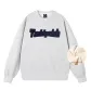 Heather Gray (Thickened and Fleece-Lined)
