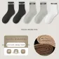 Dark Gray 2 Light Gray 2 White (5 Pack)