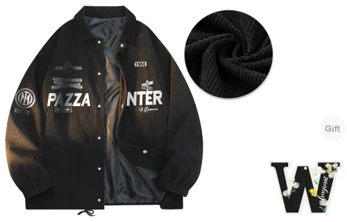 F.C. Internazionale Milano Jackets Unisex