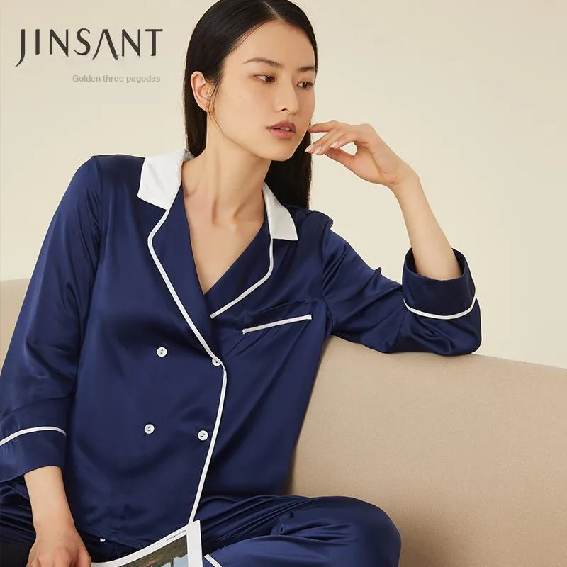 JINSANT Pajama Set Women's Gift Box Set-5