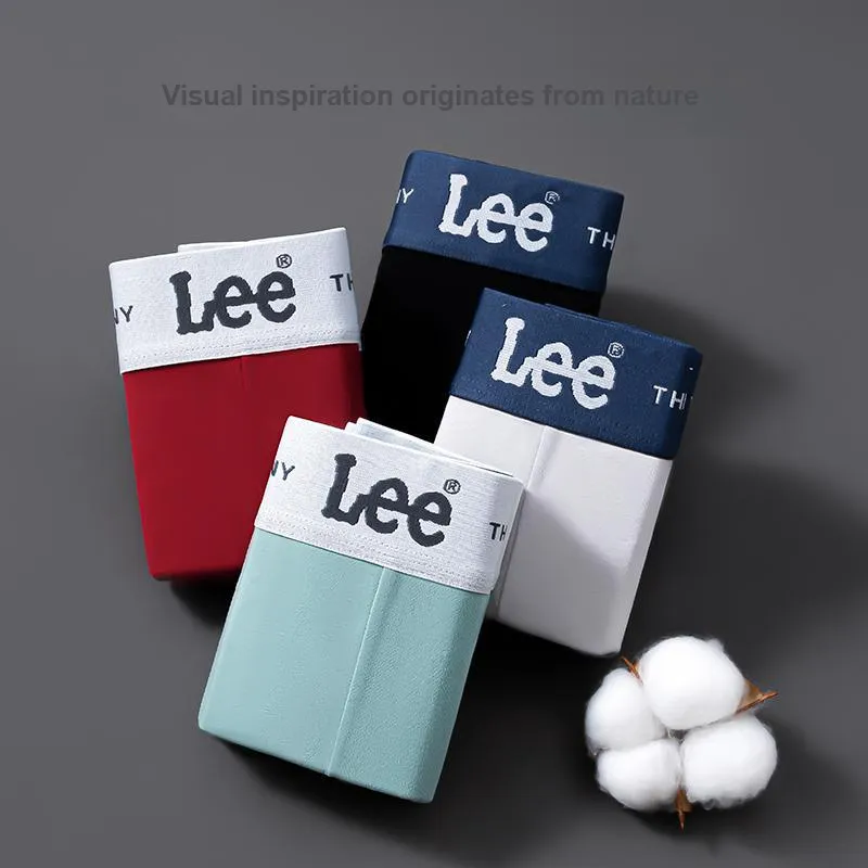 Lee Hui Guang II Generation Underpants Men's 1 Pack-11