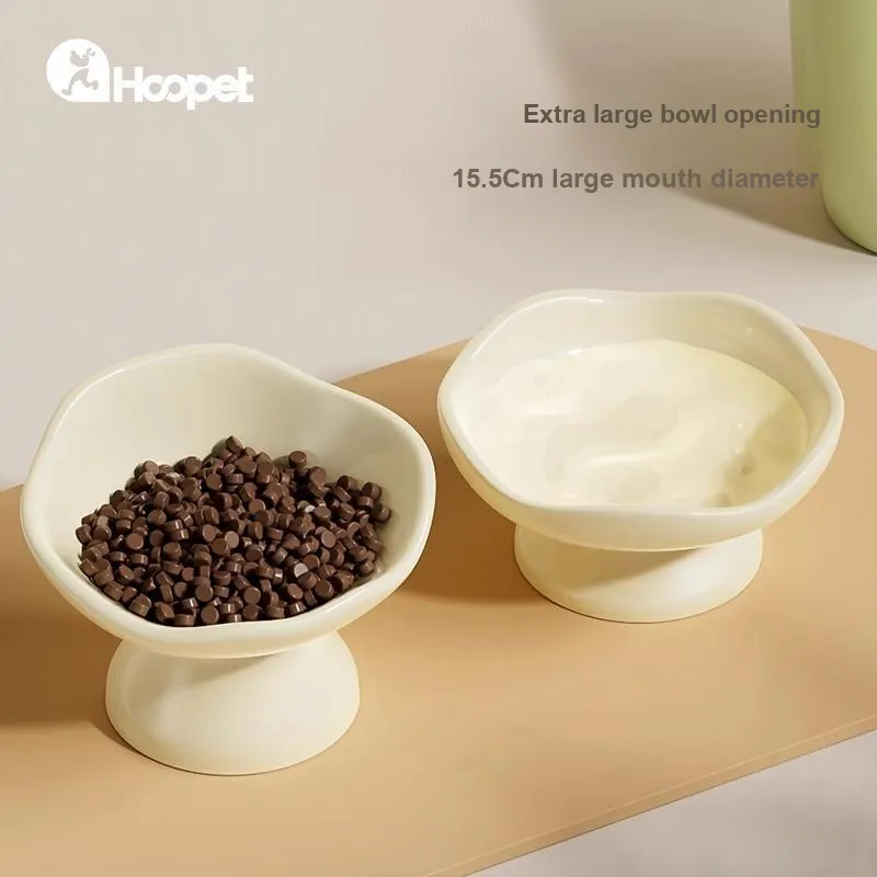 Hoopet Cat And Dog Bowls & Slow Feeder Bowls-1