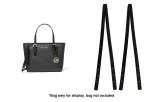 Black Shoulder Strap 81cm (2 Pack)