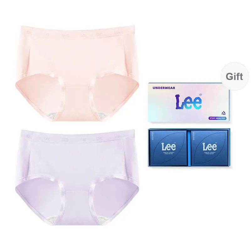 Lee Underwear Gift Box Women's Gift Box Of 2 Strips-9