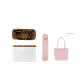 Pink Panty Liners+DuPont Paper Liner Trumpets