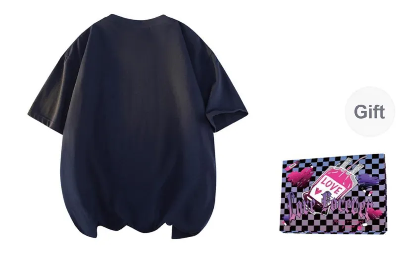 GRAMICA T Shirt Unisex Gift Box Set Included-27