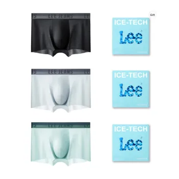 Lee Underpants Men's Combo Set Gift Box Set